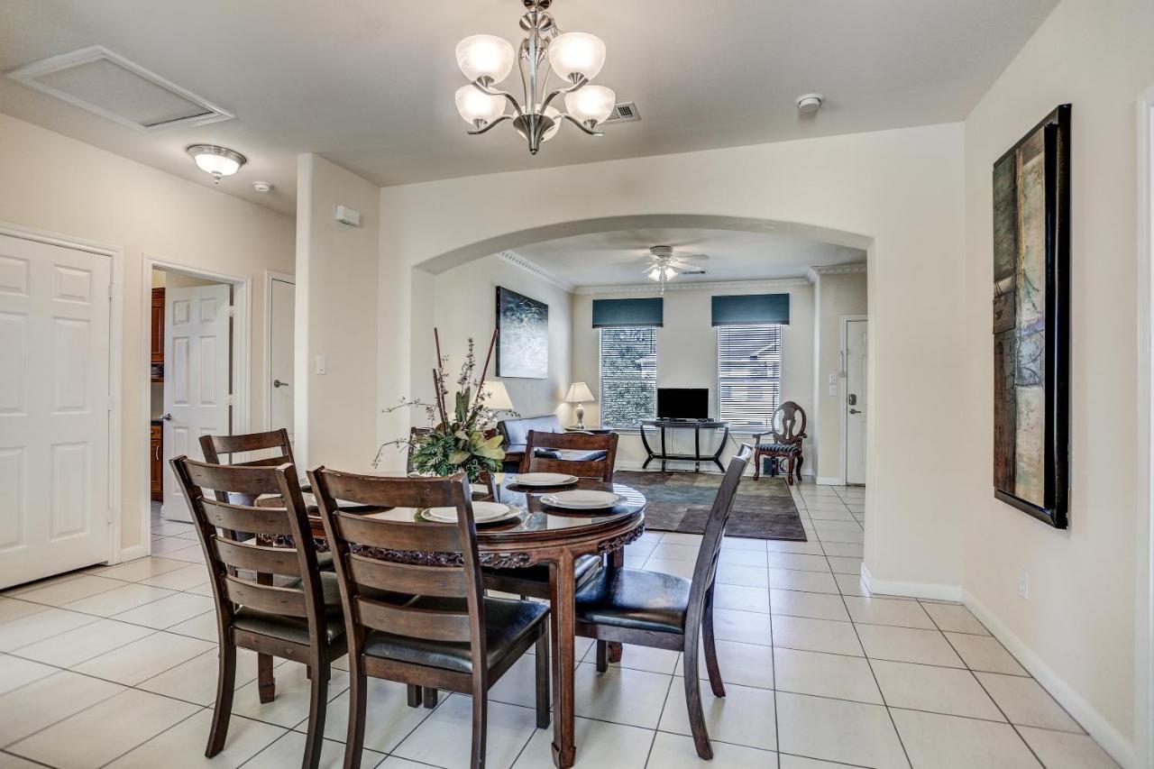 Villa Laverne 3 Bedroom Suite Furnished Condos Houston Exterior photo