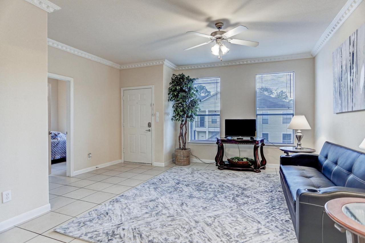 Villa Laverne 3 Bedroom Suite Furnished Condos Houston Exterior photo